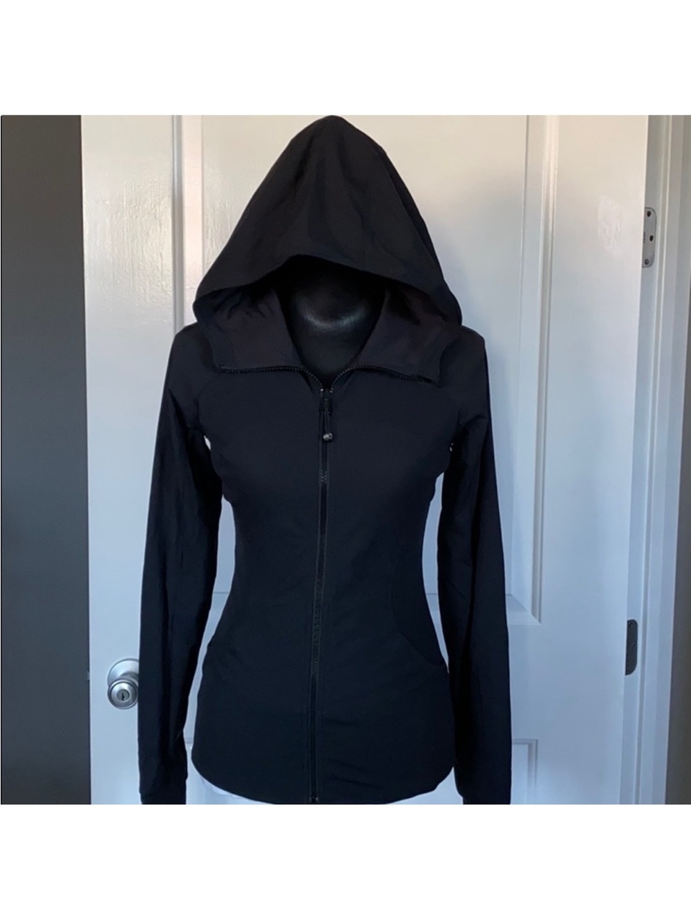 Lululemon black jacket